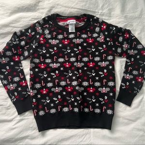 Disney Holiday Christmas Winter Sweater